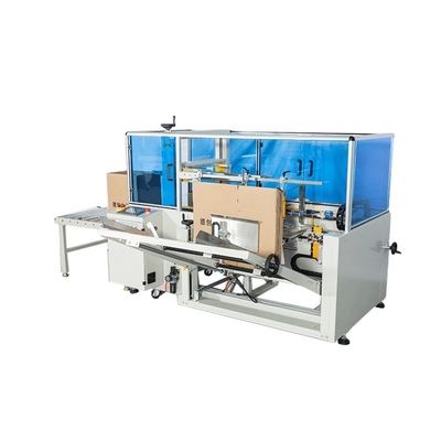 Montador automático de alta velocidad de la caja de la máquina del lacre del sellador del unpacker de la caja del montador de la cartulina DPK-40