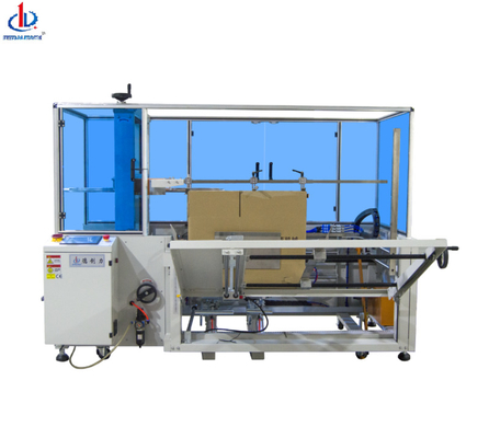 Máquina automática del montador de la caja del cartón de la caja grande DPK-50