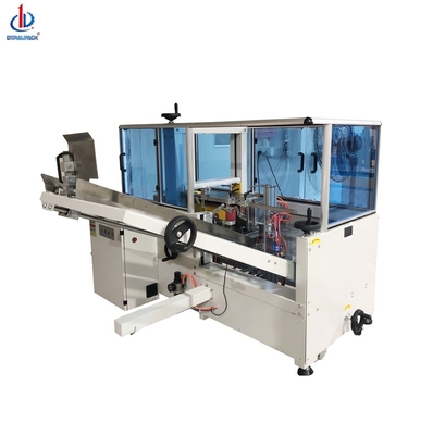 Máquina automática del montador de la caja del cartón de DPK-40M, caja del montador para la pequeña caja
