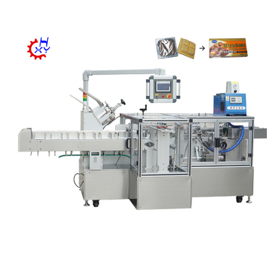 papel de máquina plegable eléctrico al por mayor del Y-paquete que pega las máquinas de fabricación de cartón del envasado de alimentos de la caja