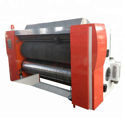 Carton Semi Rotary Carton Making Die Cutting Machine