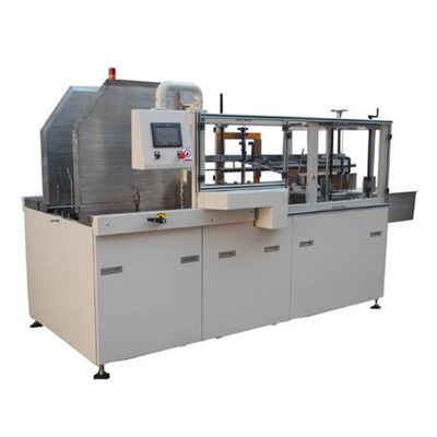 Food Yanmao Hot Selling High Speed ​​Automatic Case Erector Machine For Case Packing Line