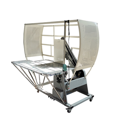 machinery &amp;amp; Material 1000/1200 Model Carton Strapping Machinery For Corrugated Box Making Machine