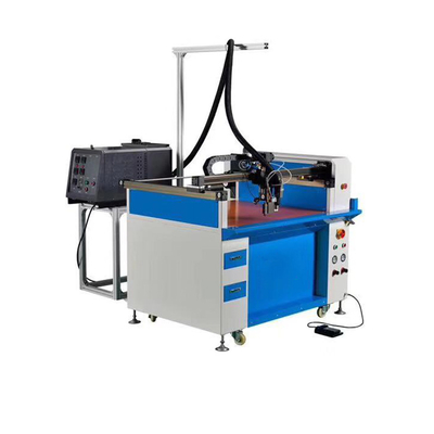 Good Quality Durable Gyroscopic Hot Melt Glue Machine Automatic Glue Applicator for Shoes Box and Clothes Packing Cloth
